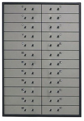 Депозитные ячейки Valberg DB-24S DGL