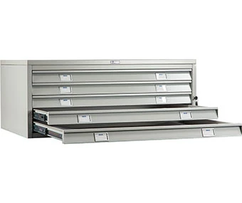 Шкаф большого формата Практик A1-05/1