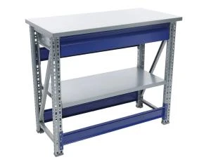 Верстак Практик Master (№104) MT100.MF1/MF1.101