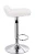 Стул барный Form (экокожа белая)