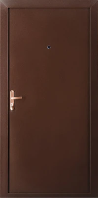 Дверь металлическая ПРОФИ IS 2055/860/66 R/L