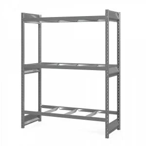 Стеллаж грузовой СГ Ультра 1500x1500x500/2 без настила