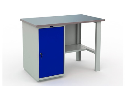 Верстак Практик Profi (№201) WT120.WD1/F1.000