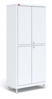 Шкаф медицинский металлический М2 175.80.40 М