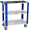 Тележки инструментальные